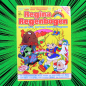Preview: Regina Regenbogen Comic Magazin Nr. 2 1987 Interpart kaufen | Rainbow Brite Comic | hoppla-stuff.de
